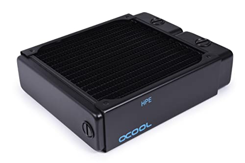Alpha NexXxoS HPE-45 Full Ku 140mm BK 1022214