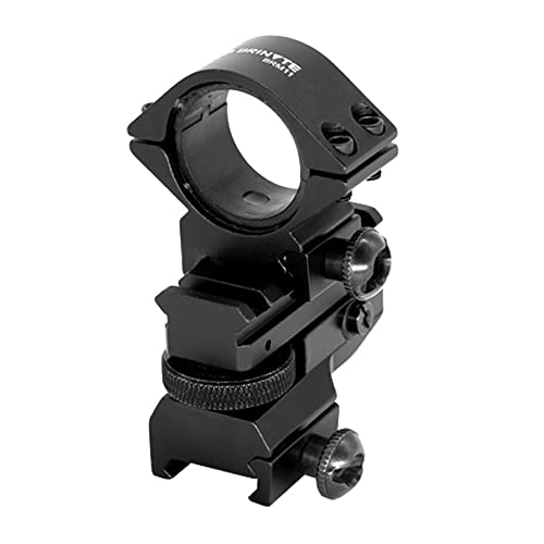 Elevation Adjustable Scope Mounts Get the Best Performance from Your Rifle