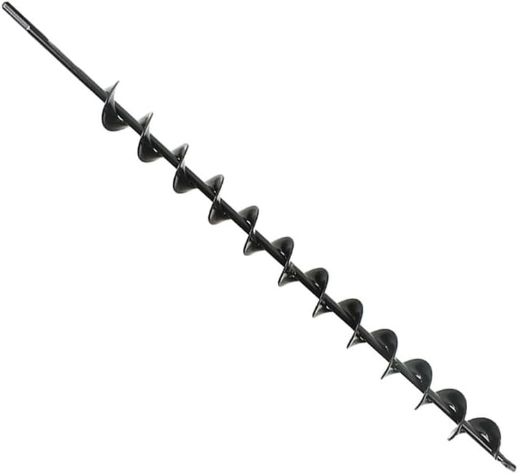 Replacement Parts Rapid Planter Bulb Fit for 1.75" x 24" Auger Earth Ground Auger Drill Bit
