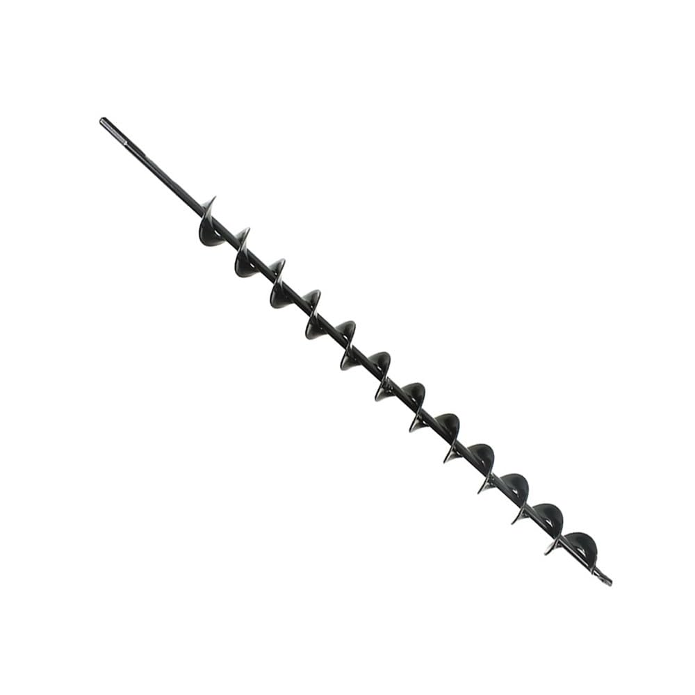 Rapid Planter Bulb Fit for 1.75" x 24" Auger Earth Ground Auger Drill Bit Replacement Parts
