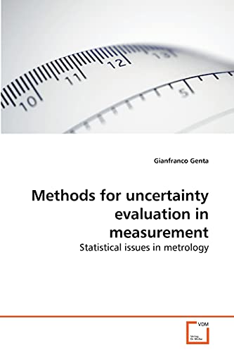 Statistical Methods for Measurement Uncertainty