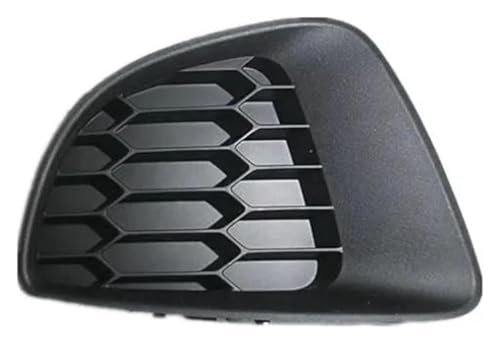 Rejilla de parachoques delantero para reparar los faros de Mazda 2