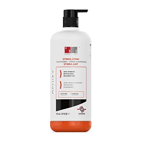 Acondicionador Revita para adelgazamiento del cabello de DS Laboratories Cover