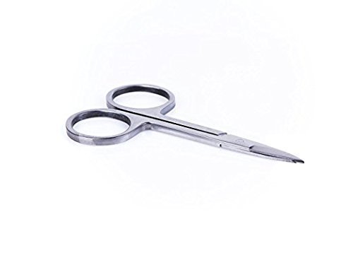Shreenik Men Styling And Grooming Salon Accessories Also For Home Use Multicolor 35 Gram Pack Of 1 (Hair Cutting Scissor) 2