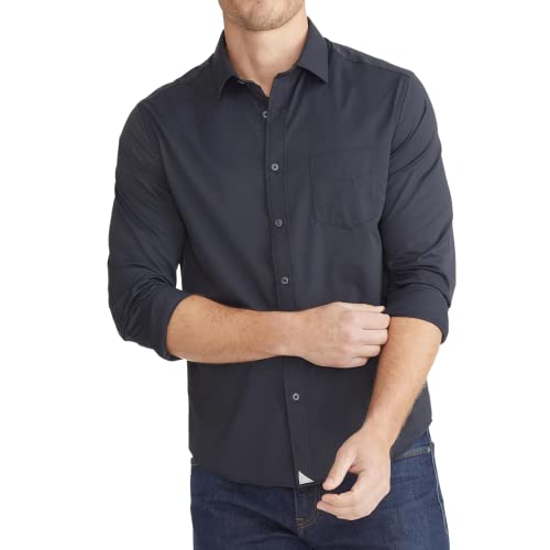 UNTUCKit Gironde Long Sleeve Performance Wrinkle-Free Button Down Dress Shirt Parent2