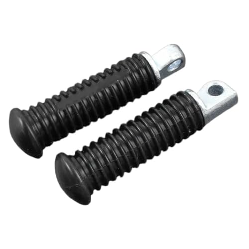 Repose-pieds arrière moto pour Sportster XL883 et XL1200 Iron Forty-Eight de 2008 à 2019