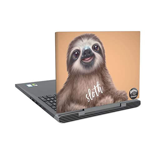 Skin vinyle Animal Club International pour Dell Inspiron 15 7000