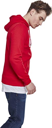 MERCHCODE Coca Cola Classic Hoody, Felpe con