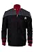 Ya-cos Men's Suit Jack+Badge+Shirt Nemesis Uniform Costume 3 Colors