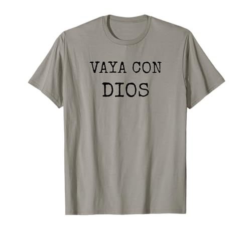 Photo de VAYA AVEC DIOS T-Shirt