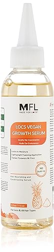 Locs Vegan Growth Serum
