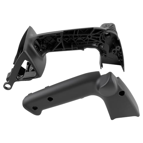 MOTOALL Conjunto de manípulo do acelerador 1137-790-1000 Apto para motosserra Sthil MS192T MS192TC s