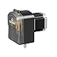 Kamoer KDS3000-ST Peristaltikpumpe, 24 V, hohe Durchflussmenge, langlebige und hochpräzise Dosierpumpe mit Schrittmotor und einstellbarer Geschwindigkeit von 0 bis 1800 ml/min für Labore und Fabriken