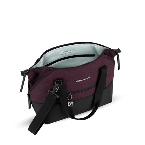 Image of Sherpani Eclipse, Anti Theft Tote Bag, Travel Crossbody Bag, Teacher Tote, 12L Shoulder Purse, Handbags for Women