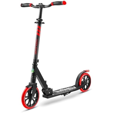 SereneLife Folding Kick Scooter for Kids Cover
