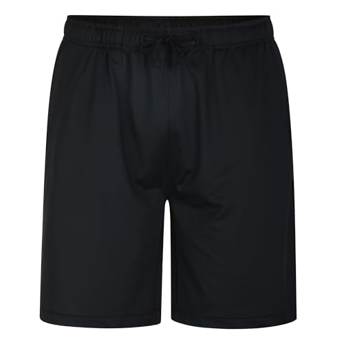 Image of Dare 2b Men's Sprinted Drawstring Shorts Black