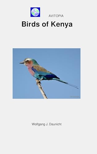 AVITOPIA - Birds of Kenya