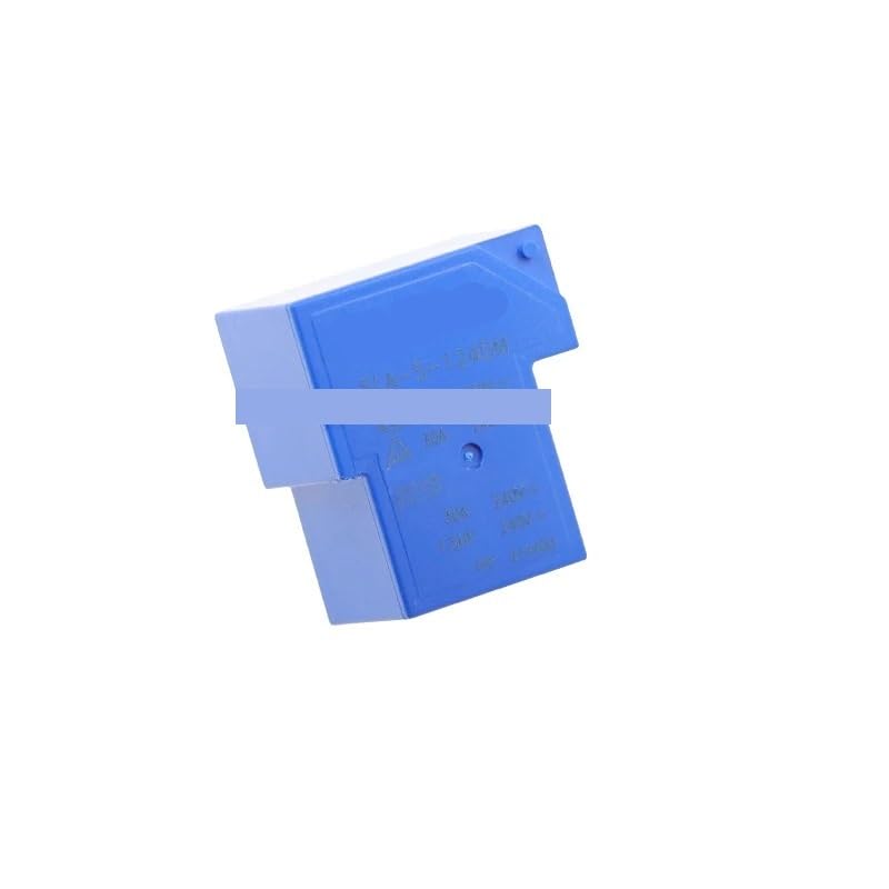 POWTAXBJGD 20pcs Power Relay SLA-S-112DM SLA-S-124DM SLA S 112DM SLA S 124DM 12VDC/24VDC 30A 250VAC 5PIN(SLA-S112DM)