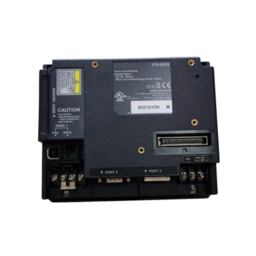 Image of VT3-Q5TA HMI Touchscreen Touch Display