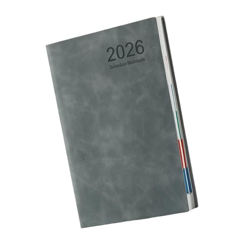 2026 �E�B�[�N���[�v�����i�[�I�t�B�X���[�N�v�����i�[ 365 ���X�P�W���[���m�[�g�u�b�N���Ԍv��u�b�N�w�Z�����p�i