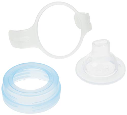 Copo Mam Trainer Night 220Ml - Azul, MAM, AZUL