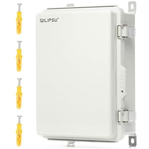 Qilipsu QL-352515NG Abzweigdose Kunststoffgehäuse IP66