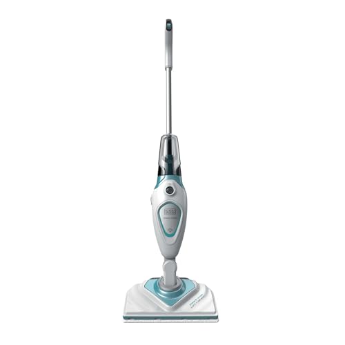 BLACK+DECKER 1600W Dampfmopp, FSM1616-QS – Ansicht 2