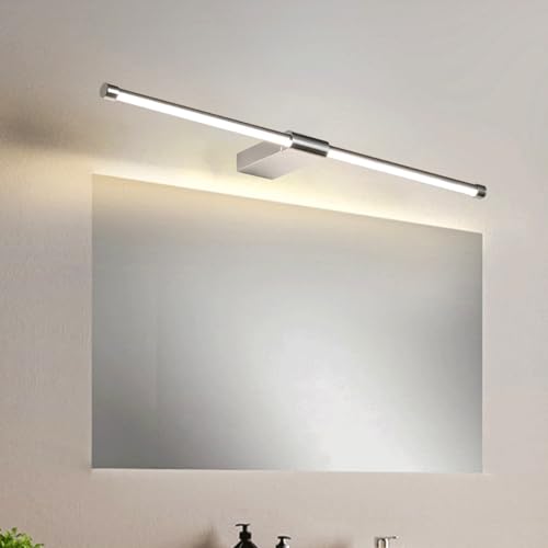 Lámpara de pared impermeable LED de 61cm ideal para pasillos y escaleras