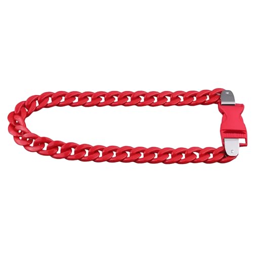 Collier de cadenas pour femmes et hommes, le cadeau symbolique en argent 925 avec chaîne