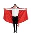 fun shack Women's Adults Vampire Cape, One Size