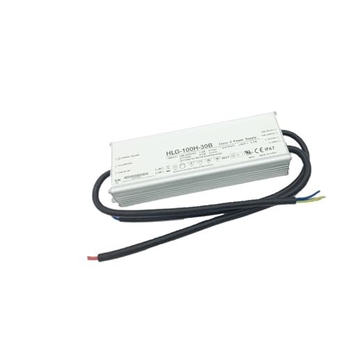 NXUTKBNK HLG-100H-20 100W Waterproof LED Power Supply for PFC Street Lights
