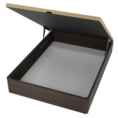 Somnia Descanso: Canapé Abatible de Madera