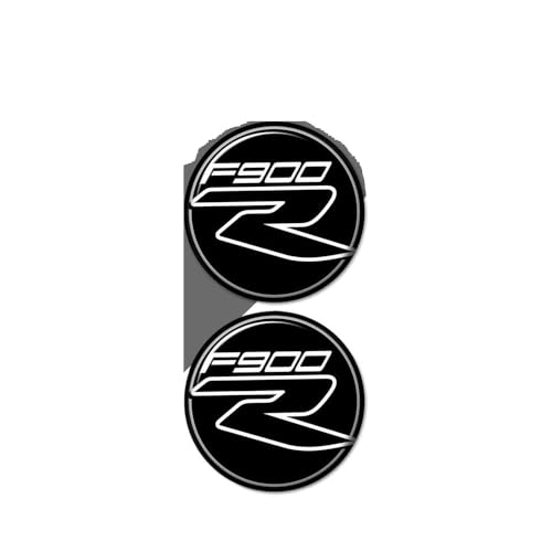 Protection Réservoir Moto F900 Anti-Rayures : Kit Autocollants Carburant 19-22