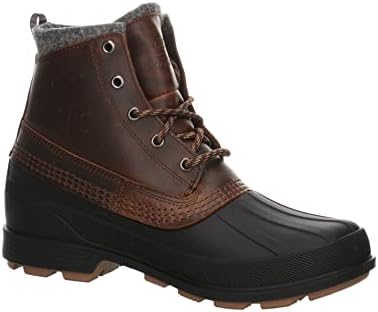 Kamik Men's WK0755W-CHO - Lawrencem 8 M Chocolate Review | Image 5