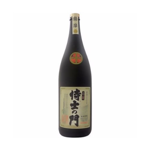 Amazon.co.jp: 侍士の門 芋 25度 1800ml(太久保酒造) : 食品・飲料・お酒