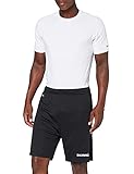 Salming Herren Black Granite Game Shorts schwarz, S