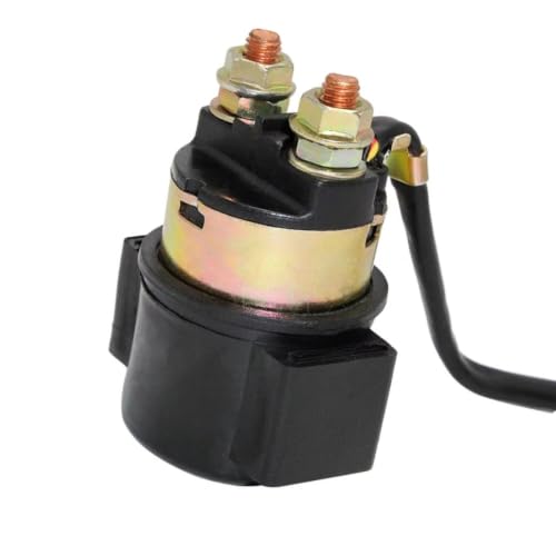 Solénoïde de démarreur de moto pour restauration Suzuki GS750