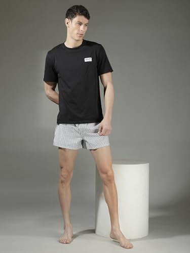 Image of Dollar Mens Cotton Rich Boxer (Pack of 3)
