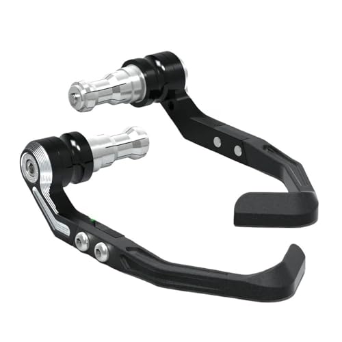 Kit de protection leviers pour Ducati Monster 821 Stripe 2016-2017