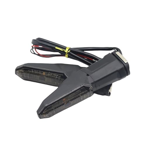 Clignotants LED Moto pour Z1000R Z900 Z800 Z750 Finition Haut de Gamme