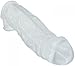 TOYZ4LOVERS Fundas para pene Guaina fallica Big and Real