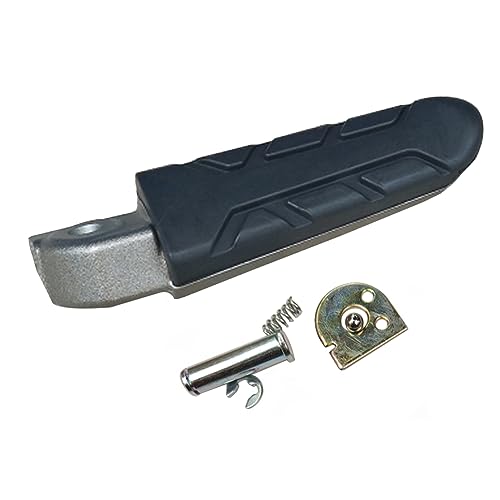 Repose-pieds moto arrière gauche droit pour ZT125-U ZT125-U1 G1-125 Z2
