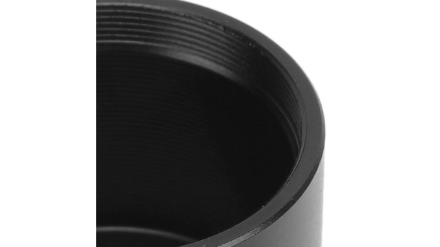 Adattatore Telescopio 1.25 Pollici Per Montaggio C/CS - Accessorio Astronomia In Lega Alluminio