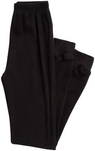 Image of ONLY BOYS' Thermal Underwear Set - 2 Piece Waffle Knit Top and Long Johns (2T-16)