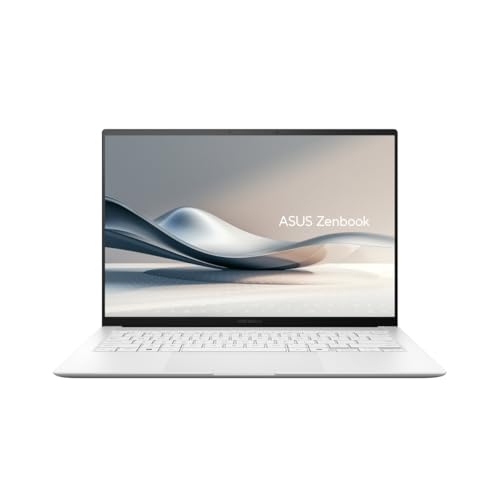 ASUS Zenbook 14 OLED UX5406SA-PV007W - 14' 2,8k OLED, U7-258V, 16GB RAM, 1000GB SSD, Windows 11