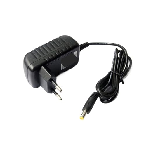 Adaptateur secteur 12V 2A pour lampe de bureau LED et chargeur EU 1202000GS