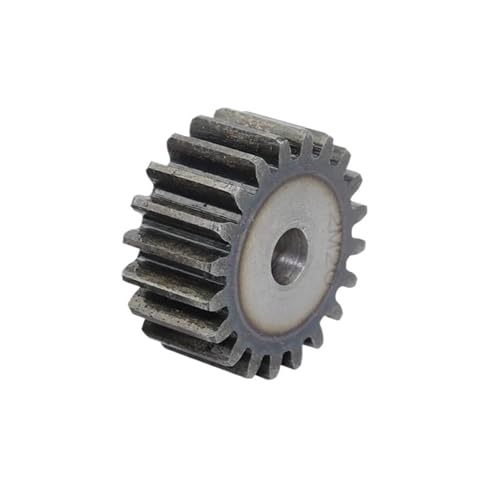 Engrenage plat 2M15T en acier pour restaurer vos machines de bricolage