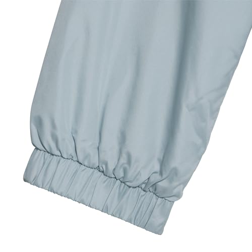 PUMA girls Windbreaker Jacket, Zip Up Closure, Lightweight4