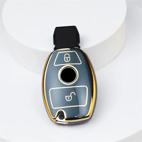 Coque de clé de voiture pour protéger votre Mercedes au quotidien en voyage