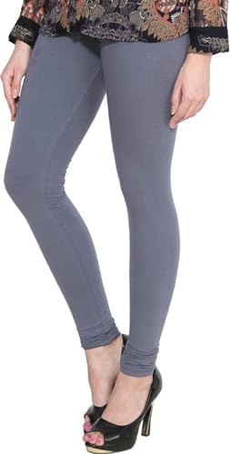 Image of MIXFIT Women's Trendy & Stylish Collection of Churidar Stretchable Legging